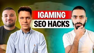 iGaming SEO Black Hat SEO: What’s Working in 2025