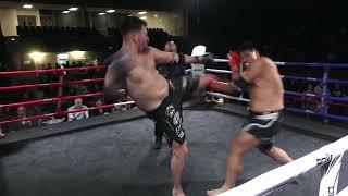 RUMBLE | FIGHT 13 | Deacon Gough VS Nasser Tato