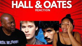 First Time Reaction to Hall and Oates - She's Gone