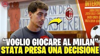  MAMMA MIA! CONFERMATO ORA! GRANDI NOTIZIE! PUOI FESTEGGIARE!  ULTIME NOTIZIE DEL MILAN