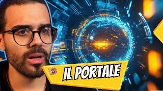 IL PORTALE (DeconTest DARIO MOCCIA)