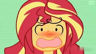 Sci Twi Seduces Sunset Shimmer