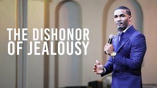 Undercover | Dr. Matthew Stevenson | The Dishonor of Jealousy