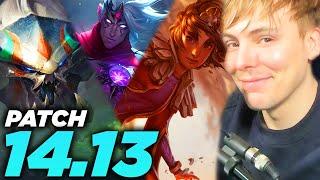 FAKE KARTHUS NERFS | LoL Patch 14.13