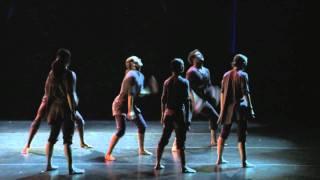 Koresh Dance Company -flowers in the rain