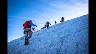 Nevado del Tolima, Parque los Nevados, Anzoátegui.