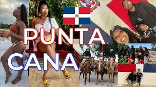 PUNTA CANA DOMINICAN REPUBLIC | Royalton Punta Cana Resort | Horse Back Riding |  Danielle Denese