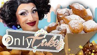 SCHMACKHAFTE SCHMALZKUCHEN - OnlyCakes mit Aria Addams