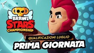 Qualifiche Luglio 1 - Brawl Stars Championship 2024 [EMEA]