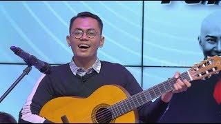 Tri Adinata, Guru Viral Mengajar Gitar Dengan Energik  | HITAM PUTIH (16/03/20) Part 1