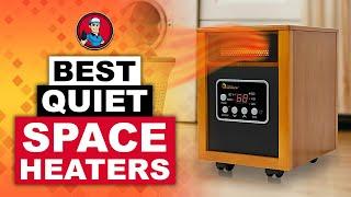 Best Quiet Space Heaters  (Buyer's Guide) | HVAC Training 101