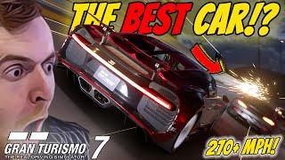  Finding the BEST and FASTEST Cars in Gran Turismos Daily Race A!!.. || Gran Turismo 7