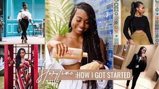 How I Got Started - Influencing, Building An Audience and Tips & Tricks | JaLisaEVaughn