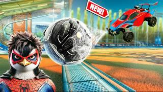 Rocket League MOST SATISFYING Moments! #138