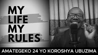 IGICE CYA 1 CY'AMATEGEKO 24 YO KOROSHYA UBUZIMA