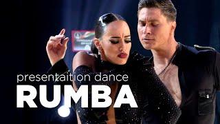RUMBA | Amateur Latin | Presentation dance | Kazan Kremlin Cup 2020
