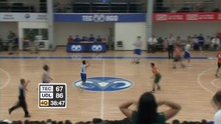 TEC MTY vs UDLAP