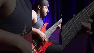 MACETANDO - BASS COVER - TIAGO MARQUES