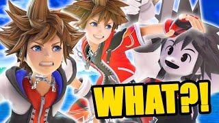 THE SORA SMASHDOWN