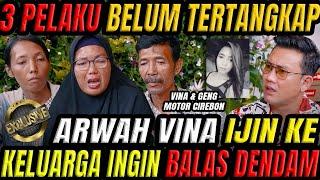 KASUS VINA CIREBON KELUARGA UNGKAP CERITA SEBENARNYA!! 8 TAHUN BERLALU PELAKU MASIH ADA YANG BEBAS!