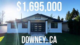 Luxurious home in Downey | Near Rio Hondo Golf Course