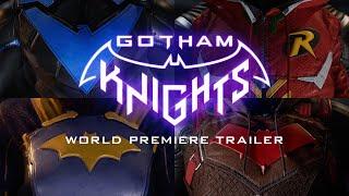 Gotham Knights - World Premiere 4K Trailer