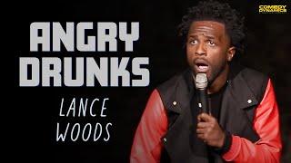 Angry Drunks - Lance Woods