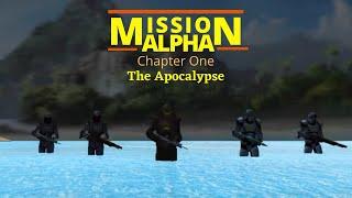 Mission Alpha~Chapter One~The Apocalypse(a short movie)(made for Hollywood contest) #MadeWithFilmora