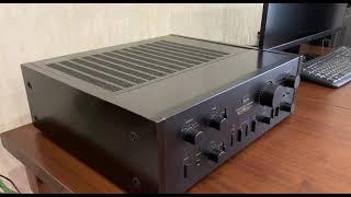 Sansui 907 ..гСнежинск. Отзыв заказчика