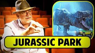 How The Dinosaurs In Jurassic Park Were Created - Craig Caton-Largent