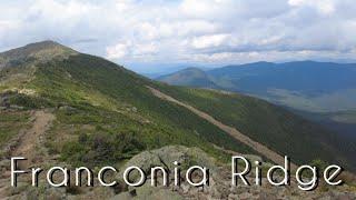 Days 136 & 137 | Franconia Ridge | Appalachian Trail Thru Hike Vlog