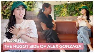 THE HUGOT SIDE OF ALEX. She Opens Up About Sister Toni, Family & Handling Bashers| Karen Davila Ep38