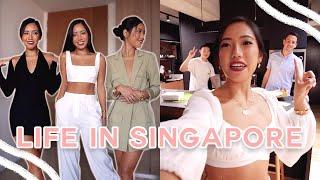 casual weekend vlog in Singapore