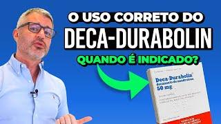 DECA-DURABOLIN: efeitos e indicações