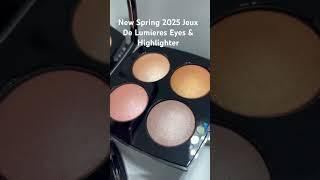 Chanel Spring ‘25! & just past releases: It’s a multi use palette! #tutorial #promua #swatches