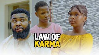 Law Of Karma - Mark Angel Comedy (Emanuella)