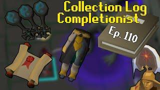 Collection Log Completionist (#110)