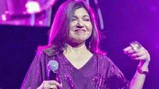 Chand Lamhe Fursat ke#sing a#song by||Alka Yagnik||#love #superstar #subscribe#video#viral