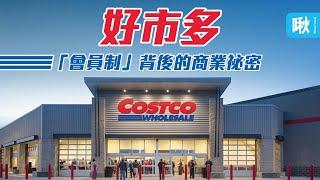 【Costco發跡史】為什麼只是想買個衛生紙，卻每次都買了一堆東西回家？好市多是如何榨乾你的錢包的！｜Costco好市多｜巨頭的起源