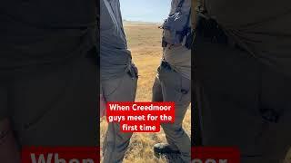 You had me a Creedmoor! #cm #shortvideo #hunting #fun #650 #creedmoor #musicgenre #224 #6mm #257 ￼