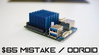 My $65 Mistake | Odroid XU4Q