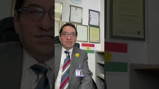 Happy Nowruz - A Word From Our Director: Mr Zana Hussain - Excel College - Croydon