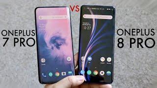 OnePlus 8 Pro Vs OnePlus 7 Pro! (Comparison) (Review)