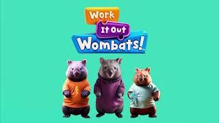 Work it out wombats in real life