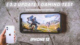 iphone 12 ( 3.2 update ) gaming test • iphone 12 gaming test new update • iphone 12 gaming test 2024