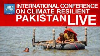 "International Conference on Climate Resilient Pakistan" Happening In Geneva | Dawn News English