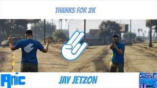 #THANKSFOR2K @Jay_Jetzon