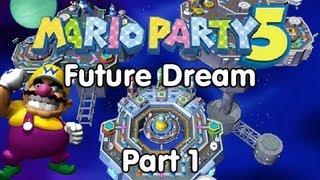 Mario Party 5! Future Dream - Part 1