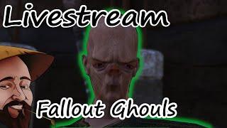 The Fallout Ghouls I Kenshi Livestream I Ironman I Test, test ,test.