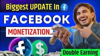 Facebook New Update  Facebook Setup | Facebook Monetize Kaise Kare